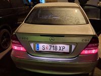 Gebraucht Mercedes 200 125 PS (91 kW) 2004