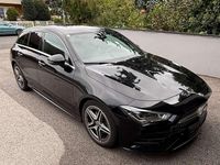 gebraucht Mercedes CLA180 Shooting Brake d inkl. Garantie bis 2028