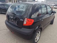 gebraucht Hyundai Getz 11 Euro 2008