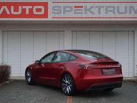 Gebraucht Tesla Model 3 Long Range AWD 324 kW (441 PS) 2024 Rot Limousine