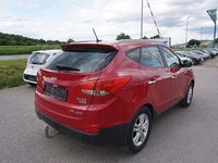gebraucht Hyundai ix35 2,0 CRDi UpGrade 4WD