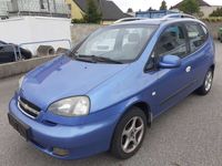 gebraucht Chevrolet Tacuma (Rezzo) 1,6 SX