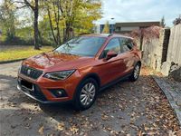 gebraucht Seat Arona 1.0 Eco TSI DSG Style