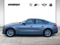 Gebraucht BMW i4 250 kW (340 PS) 2023 Grau Limousine