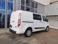 gebraucht Ford Transit Custom Trend Euro6 Klima AHK