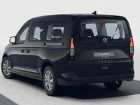 Neu VW Caddy Maxi 102 PS (75 kW) 2025 Schwarz Van / Kleinbus