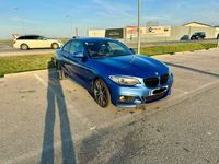 gebraucht BMW 220 220 i Coupé M Sport