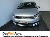 gebraucht VW Touran TDI SCR 5-Sitzer