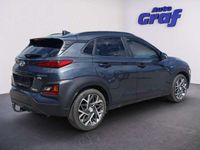 Gebraucht Hyundai Kona 105 PS (77 kW) 2020 Grau SUV