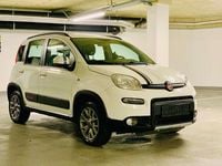 Gebraucht Fiat Panda 4x4 84 PS (61 kW) 2016 Kleinwagen