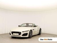 Neu Jaguar F-Type R 575 PS (422 kW) 2025 Grau Cabrio