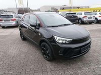 Gebraucht Opel Crossland X 110 PS (80 kW) 2023 Schwarz SUV