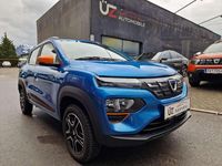 Gebraucht Dacia Spring Comfort Plus 33 kW (45 PS) 2022 Blau Kleinwagen