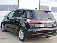 gebraucht Ford S-MAX 25 Duratec FHEV Aut. Titianium * LEDER LED-SW