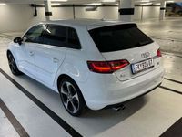 gebraucht Audi A3 Sportback Ambiente 20 TDI DPF S-tronic