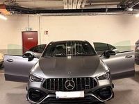 gebraucht Mercedes CLA45 AMG Vollausstattung – Schalensitze Sitzkühl