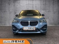 Gebraucht BMW X1 Sport Line 150 PS (110 kW) 2020 Grau SUV