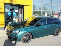 Gebraucht Peugeot 308 SW Allure 136 PS (100 kW) 2025 Blau Kombi
