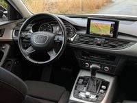 Gebraucht Audi A6 S-Line 190 PS (139 kW) 2014 Weiß Kombi