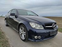 gebraucht Mercedes C220 CDI BlueEfficiency Coupe Edition