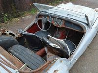 gebraucht Triumph TR3 Bieteeingeschränkt fahrbar