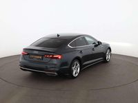 Gebraucht Audi A5 Sportback Advanced 163 PS (119 kW) 2021 Grau Kleinwagen