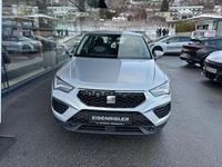 gebraucht Seat Ateca Reference Edition 1.0 TSI