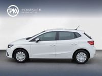 Neu Seat Ibiza Reference 95 PS (69 kW) 2026 Weiss  normal Kleinwagen