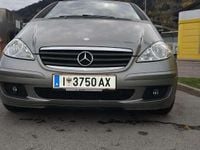 Gebraucht Mercedes A170 Elegance 116 PS (85 kW) 2008 Limousine