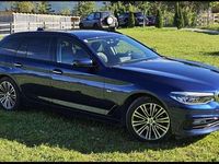 gebraucht BMW 520 520 d xDrive Touring Aut.