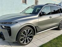 gebraucht BMW X7 X7 MM60i xDrive 48V Aut. Voll - Individual