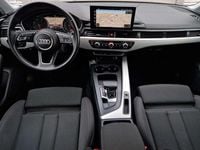 Gebraucht Audi A4 136 PS (100 kW) 2022 Grau Kombi