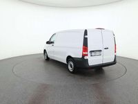 Gebraucht Mercedes Vito 163 PS (119 kW) 2021 Weiß Van