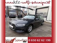 Gebraucht Audi A4 Ambiente 163 PS (119 kW) 2021 Grau Kombi