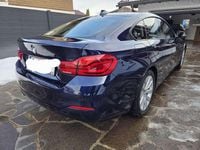Gebraucht BMW 418 Luxury Line 150 PS (110 kW) 2017 Coupé