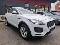 Gebraucht Jaguar E-Pace S 249 PS (183 kW) 2018 Weiß SUV