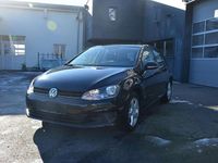 gebraucht VW Golf VII Comfortline 1,6 BMT TDI DPF TEMP