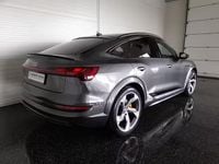 gebraucht Audi e-tron SB 95 quattro S-LINE *NP € 129.286,- / DIGITALE...