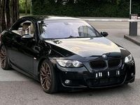gebraucht BMW 335 Cabriolet 335 i Aut. M Paket ab Werk