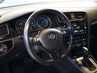 Gebraucht VW Golf VII Highline 150 PS (110 kW) 2019 Dunkelblau  metallic