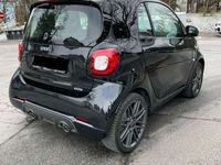 gebraucht Smart ForTwo Coupé brabus