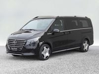Gebraucht Mercedes V300 Exclusive 237 PS (174 kW) 2025 Schwarz Van / Kleinbus