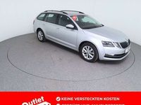 gebraucht Skoda Octavia Combi Style TDI DSG