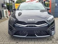 Neu Kia Ceed Sportswagon GT-Line 140 PS (102 kW) 2025 Rot Kombi