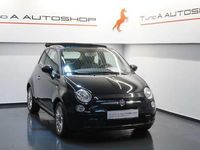 gebraucht Fiat 500C 1.Hand Cabrio *Leder*MP3*PDC*15