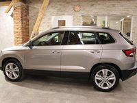 gebraucht Skoda Karoq 20 TDI SCR 4x4 Style DSG Aut./NAVI-AHV-SITZHZG...