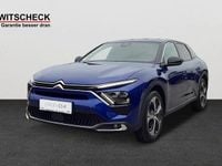 Gebraucht Citroën C5 X Feel 131 PS (96 kW) 2022 Blau Kombi