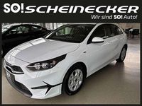 Gebraucht Kia Ceed 101 PS (74 kW) 2025 Weiß Kleinwagen