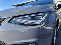 Neu Seat Ibiza FR 115 PS (84 kW) 2026 Hellgrau  normal Kleinwagen