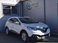 Gebraucht Renault Kadjar 110 PS (80 kW) 2016 Weiß SUV
